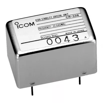 Icom CR-338 фото 1