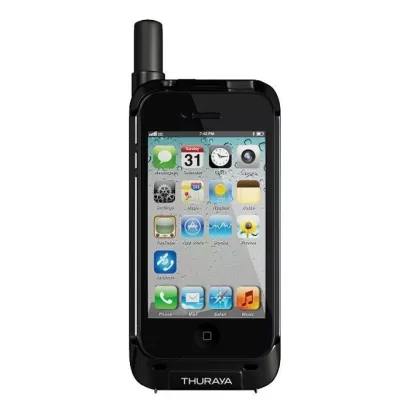 Спутниковый телефон Thuraya Satsleeve для iPhone5 фото 1