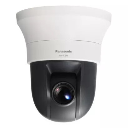 Поворотная IP-камера Panasonic WV-SC588 фото 1