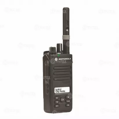 Рация Motorola DP2600 UHF фото 1