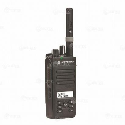 Рация Motorola DP2600 VHF фото 2