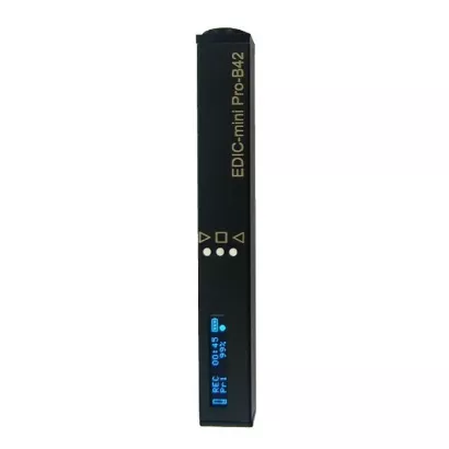 Цифровой диктофон Edic-mini PRO B42 300h фото 1