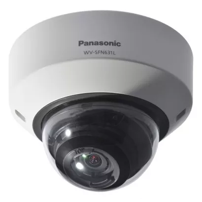 Купольная IP-камера Panasonic WV-SFN631L фото 1