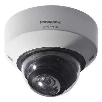 Купольная IP-камера Panasonic WV-SFN611L фото 1