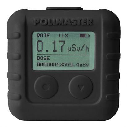 Дозиметр индивидуальный Polimaster ДКГ-PM1610A-01 фото 2