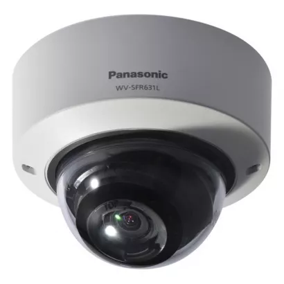 Купольная IP-камера Panasonic WV-SFR631L фото 1