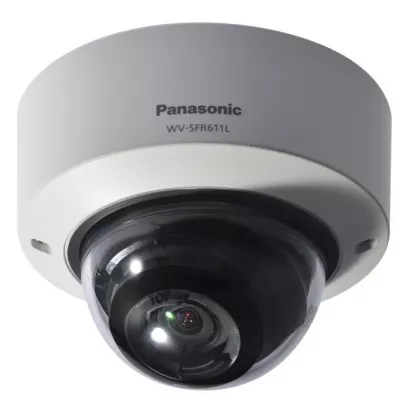 Купольная IP-камера Panasonic WV-SFR611L фото 1