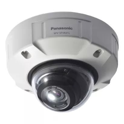 Купольная IP-камера Panasonic WV-SFV631L фото 1