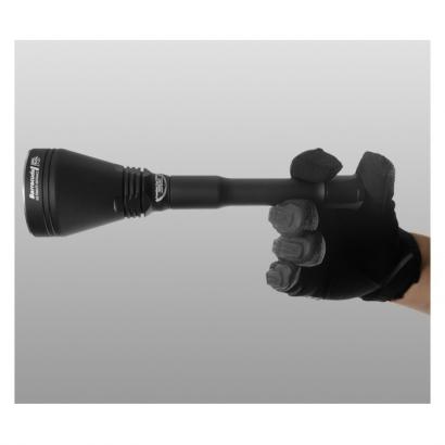 Поисковый фонарь Armytek Barracuda Pro (теплый свет) фото 3