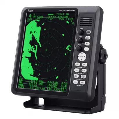 Морской радар ICOM MR-1200T2 фото 1