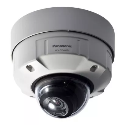 Купольная IP-камера Panasonic WV-SFV611L фото 1