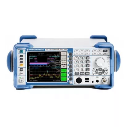 Испытание на ЭМС Rohde & Schwarz ESL3 фото 1