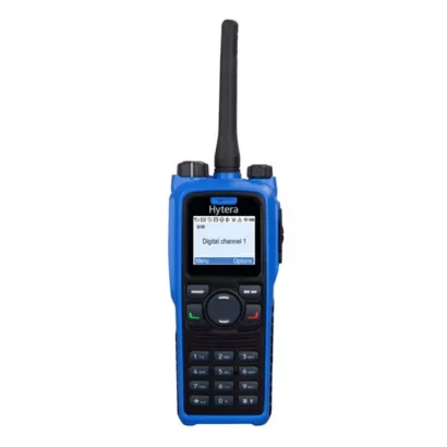 Рация Hytera PD795Ex VHF фото 1