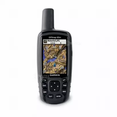 Навигатор туристический GPSMAP 62stc фото 1