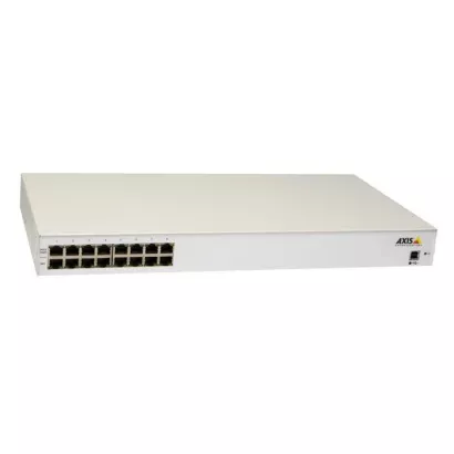 Инжектор питания AXIS PoE Midspan 8-port фото 1