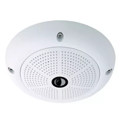 Купольная IP камера Mobotix MX-Q25M-Sec-Night-N25 фото 1