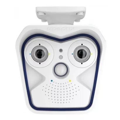 Уличная IP камера Mobotix MX-M15D-Sec-DNight-D22N22-6MPF1.8 фото 1