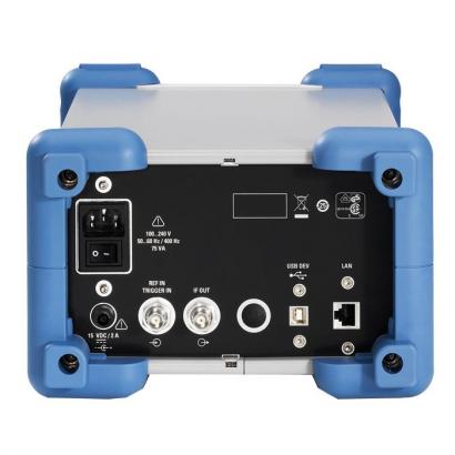 Анализатор спектра Rohde & Schwarz FSC3 со следящим генератором фото 2
