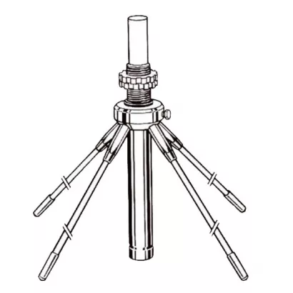 Антенна базовая Solarcon GPK-1 фото 1