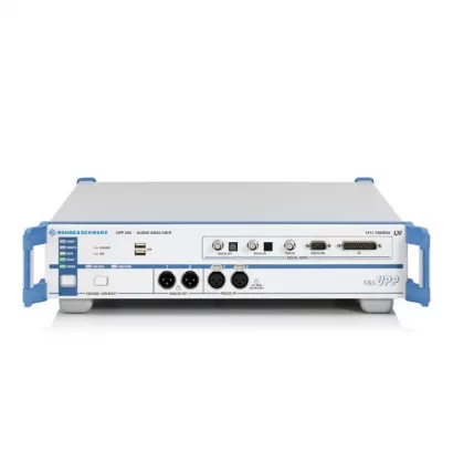 Аудиоанализатор Rohde & Schwarz UPP200 фото 1