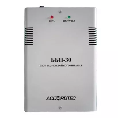 AccordTec ББП-30 исп.1 фото 1