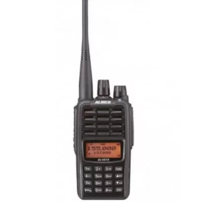 Радиостанция Alinco DJ-VX50 портативная фото 1