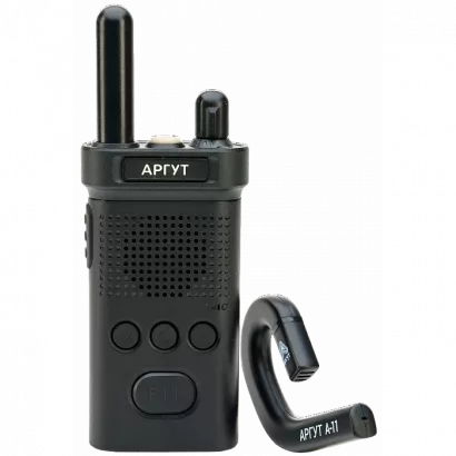 Радиостанция Аргут А-11 UHF фото 1