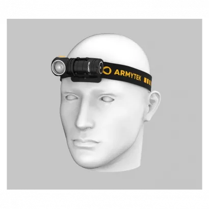 Фонарь Armytek Wizard C1 Pro Magnet USB фото 1