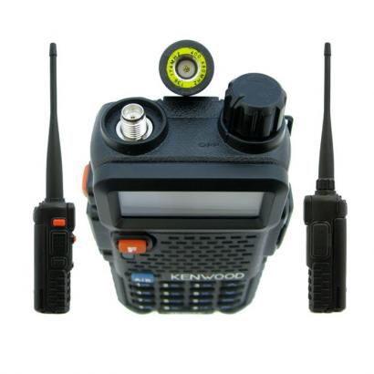 Рация Kenwood TK-F8 Dual Band фото 2