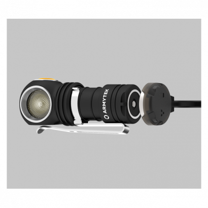 Фонарь Armytek Wizard C1 Pro Magnet USB (Теплый свет) фото 3