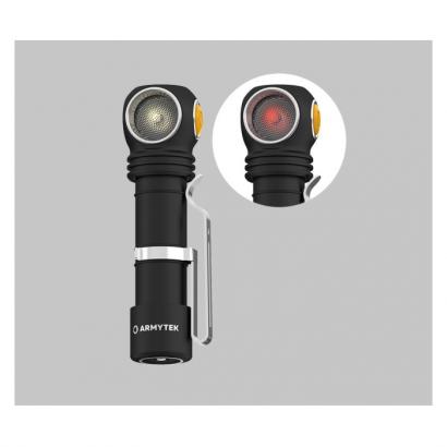 Armytek Wizard C2 WR Magnet USB (Теплый свет) фото 2