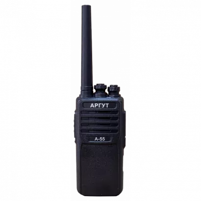 Радиостанция Аргут А-55 VHF фото 1