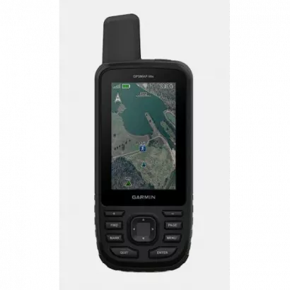 Навигатор Garmin GPSMAP 66S worldwide фото 1