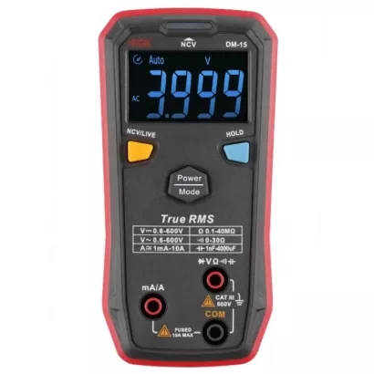 Мультиметр RGK DM-15 фото 1