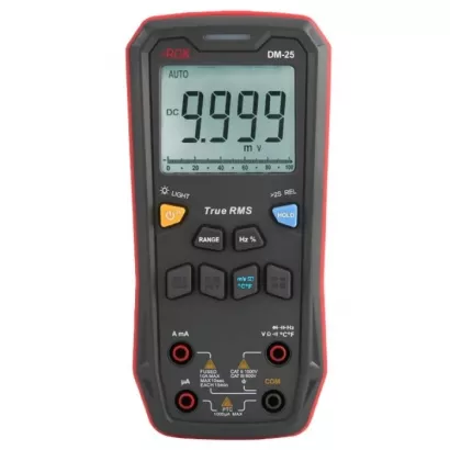 Мультиметр RGK DM-25 фото 1