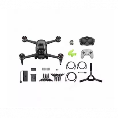 Квадрокоптер DJI FPV Combo фото 1