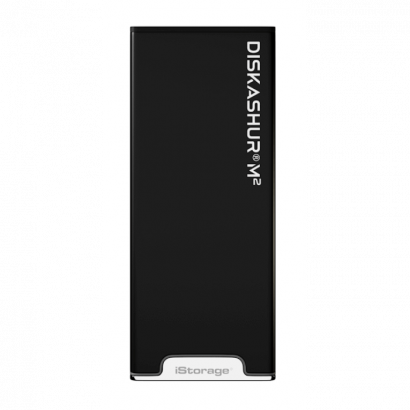 ISTORAGE DISKASHUR M2 SSD 120GB фото 2