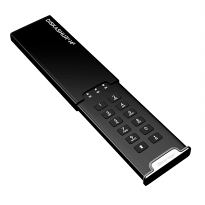 ISTORAGE DISKASHUR M2 SSD 120GB фото 3