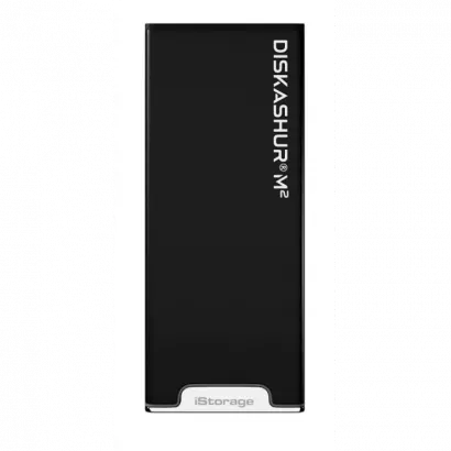 ISTORAGE DISKASHUR M2 SSD 2TB фото 1