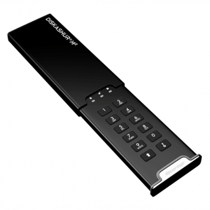 ISTORAGE DISKASHUR M2 SSD 2TB фото 2