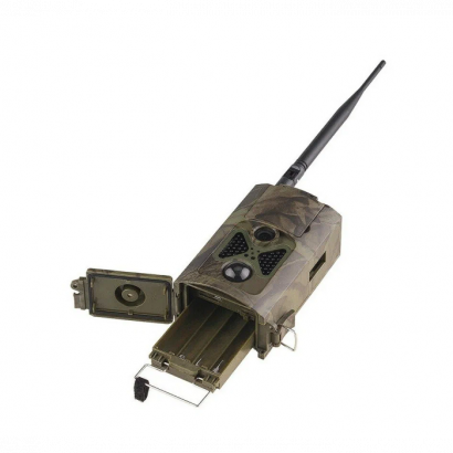 Уличная 2К лесная камера для охраны и охоты «Страж - HC-550G-4G-APP» фото 3