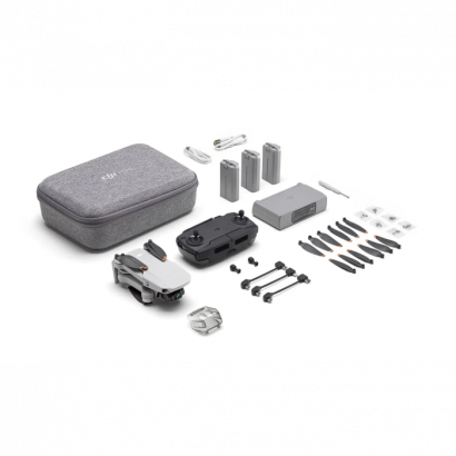 Квадрокоптер DJI Mavic Mini SE Fly More Combo фото 2
