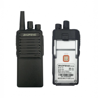 Рация Baofeng BF-C5 5W фото 2