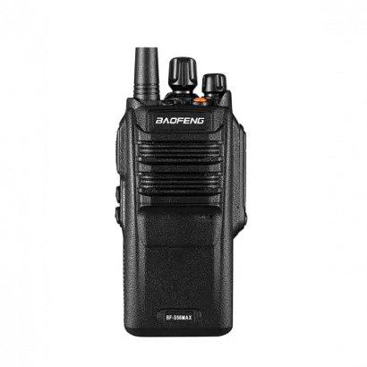 Рация Baofeng BF-S56 Max 10 Ватт (с гарнитурой) фото 1