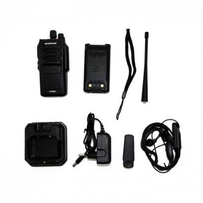 Рация Baofeng BF-S56 Max 10 Ватт (с гарнитурой) фото 2