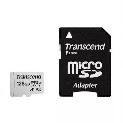 Карта памяти microSDXC, 128 ГБ, Class 10 фото 1