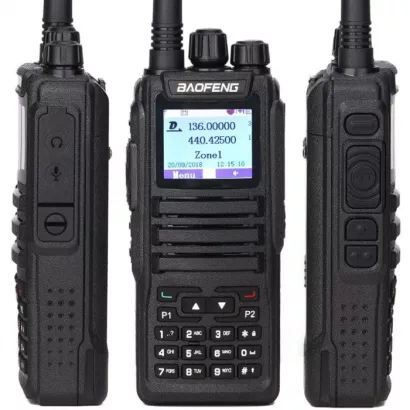 Рация Baofeng DM-1701 (TIER I и TIER II) VHF/UHF фото 1