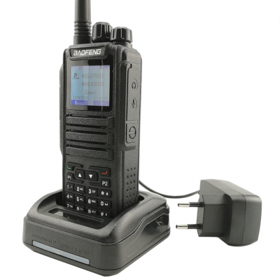 Рация Baofeng DM-1701 (TIER I и TIER II) VHF/UHF фото 3