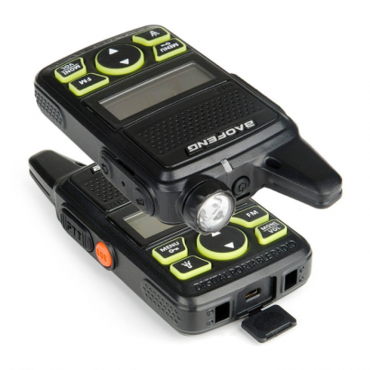Рация Baofeng BF-T1 Mini (с гарнитурой) фото 2