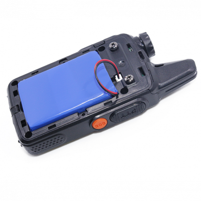 Рация Baofeng BF-T1 Mini (с гарнитурой) фото 3